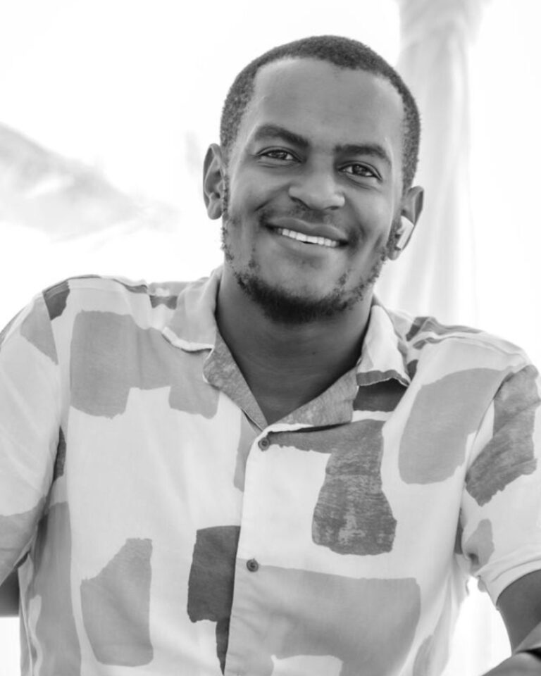 Founder - Collins Oketch